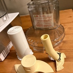 クイジナート フードプロセッサー の画像