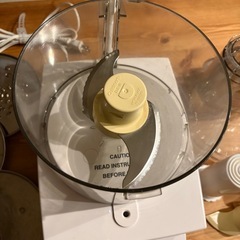 クイジナート フードプロセッサー の画像