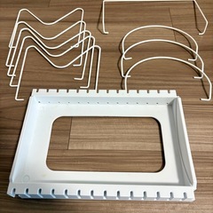 ニトリ　フライパンスタンド MG-3054 30-54cmの画像