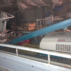 動作良好‼️エンジン絶好調✨12/19（金）13時まで限定ジャンク高所作業機の画像