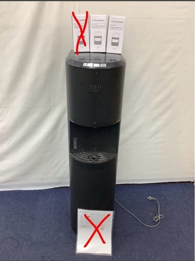 値下げ‼️every frecious tall ウォーターサーバーBSS-311 every frecious tall BSS-311 ウォーターサーバー