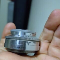 光学極上 Takumar 50mm / f3.5 (L37) Asahiflex I (Asahi-Kogaku) 分解清掃済の画像