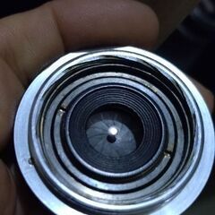 光学極上 Takumar 50mm / f3.5 (L37) Asahiflex I (Asahi-Kogaku) 分解清掃済の画像