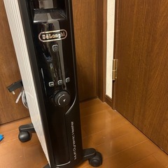 （値下げ）デロンギ　マルチダイナミックヒーターの画像