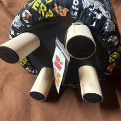 トムとジェリーくつろぎスツールの画像