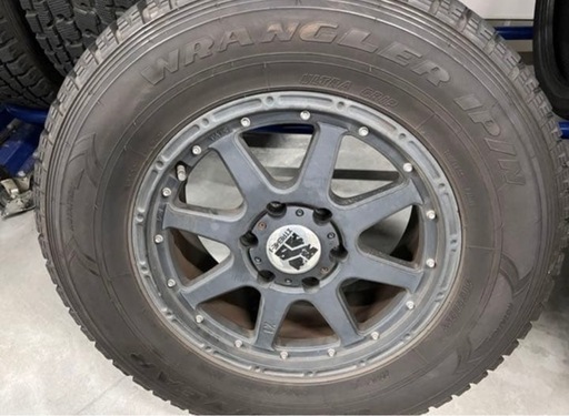 XTREME-J 4本 スタッドレスタイヤ 17インチ×7.5Jの通販はau PAY 