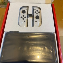新品未使用　ニンテンドー　スイッチ　有機EL 　の画像