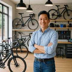 【業務委託】自転車の出張修理スタッフ募集（スキマ時間OK）の画像