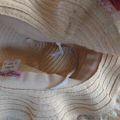 帽子、手袋の画像