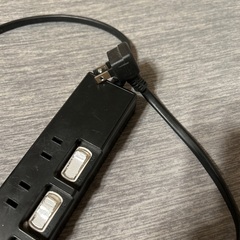 電源タップの画像