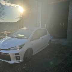 トヨタ　ヴィッツ　GRの画像