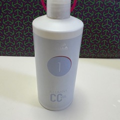 ウエラCC ロートトリートメント　セットの画像