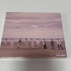 SnowMan CDセットの画像