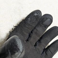 RSタイチ 電熱グローブ バイク用 左右セット 配線付きの画像