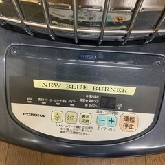 CORONA NEW BLUE BURNER ストーブの画像