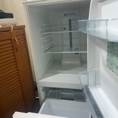 Panasonic 冷蔵庫 の画像