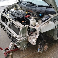 ミニカ ミサイルに！山珍スターターセット！FF MTの画像