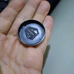 超希少 レンズキャップ Takumar 50mm / f3.5 (L37) Asahiflex I (Asahi-Kogaku) の画像