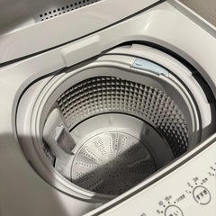 【取引中】洗濯機、冷蔵庫の画像