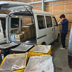 配送ドライバー大募集中‼️の画像