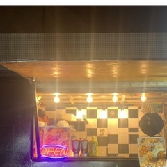 キッチンカー　クイックデリバリーの画像