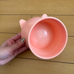 ペット用　餌皿の画像