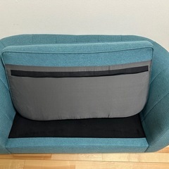 2人掛けソファ/ノーチェ（NOCE）の画像