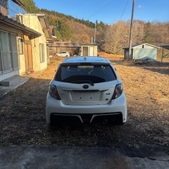 トヨタ　ヴィッツ　GRの画像