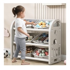 おもちゃ　収納の画像