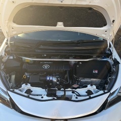 トヨタ　ヴィッツ　GRの画像