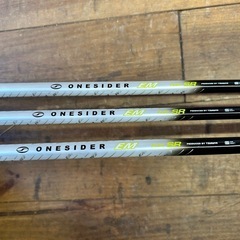 ツルヤ ワンサイダー メンズゴルフ クラブ セット バッグ付きの画像