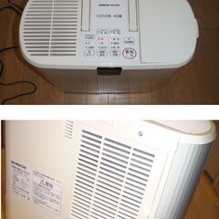 加湿器★Dainichiダイニチ　HD5005★ハイブリッド加湿器★気化式の画像
