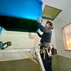 現場作業員募集中の画像