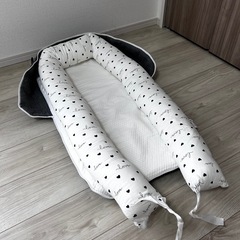 ベッドインベッドの画像