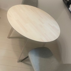 ダイニングテーブルセットの画像