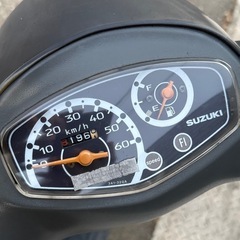 スズキ レッツ4の画像