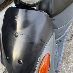 スズキ レッツ4の画像