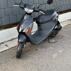 スズキ レッツ4の画像