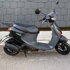 スズキ レッツ4の画像