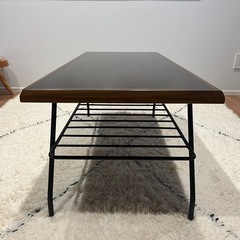 ACME furniture/アクメファニチャー　コーヒーテーブル ローテーブルの画像