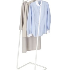 ハンガーラック の画像