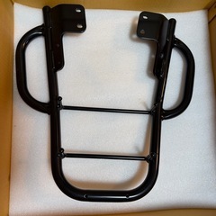 エンデュランス    SUZUKI ジクサーリアキャリアの画像