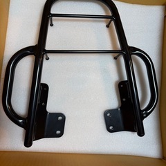 エンデュランス    SUZUKI ジクサーリアキャリアの画像