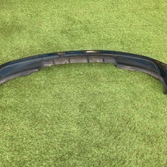 NHP10 アクア　前期　リアハーフスポイラー　青の画像