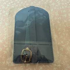 荷物タグの画像