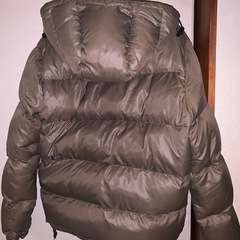 ジムフレックス ダウンの画像