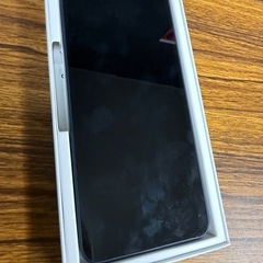 新品AQUOS SH‑52E docomo ブラックの画像