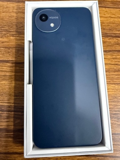 ✨2024年モデル✨AQUOS wish4｜防水・耐衝撃◎ 人気スマホ
