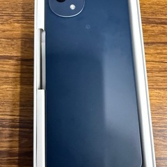 新品AQUOS SH‑52E docomo ブラックの画像