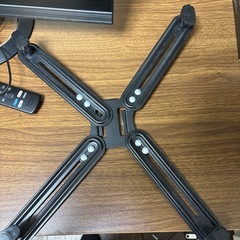 モニター　ファイヤースティック　スピーカーの画像